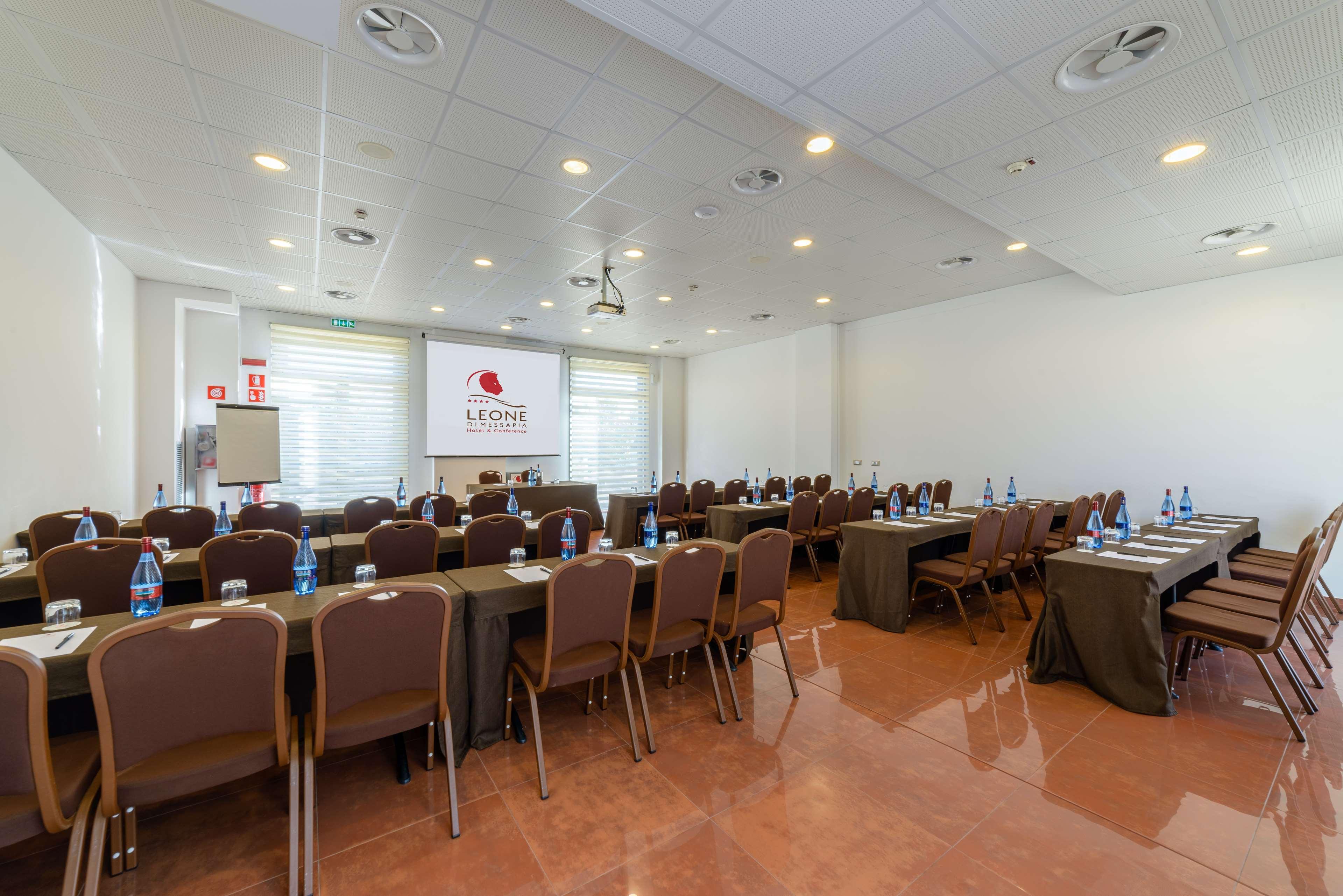 Best Western Plus Leone di Messapia Hotel&Conference Lecce Esterno foto
