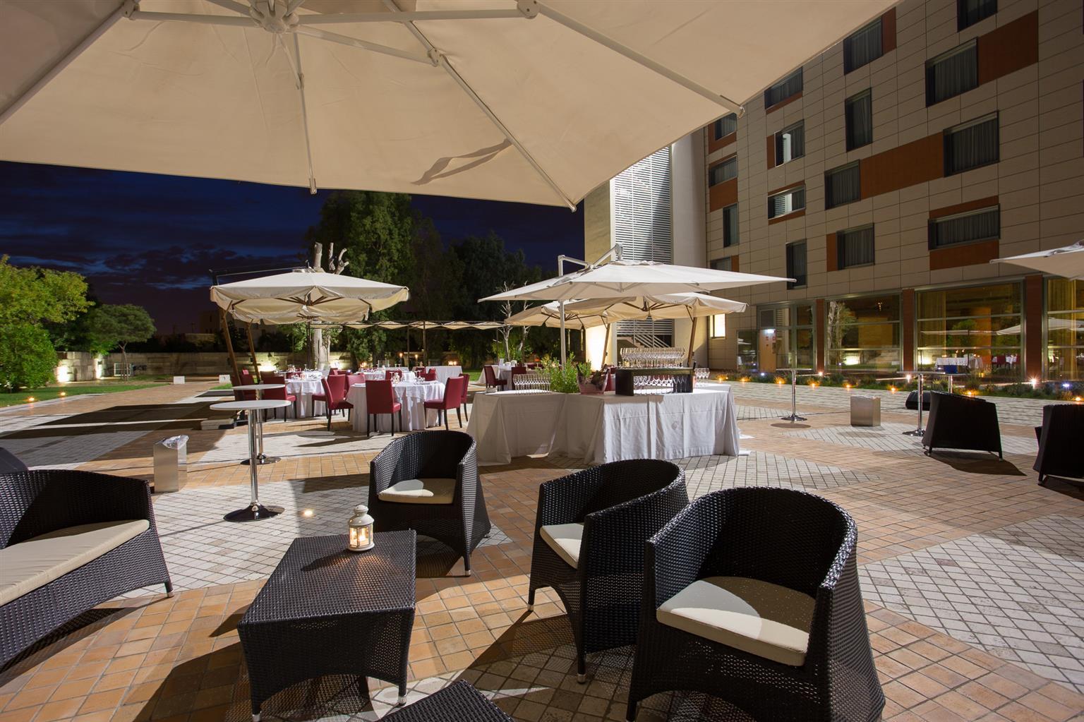 Best Western Plus Leone di Messapia Hotel&Conference Lecce Esterno foto