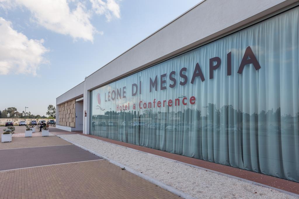 Best Western Plus Leone di Messapia Hotel&Conference Lecce Esterno foto