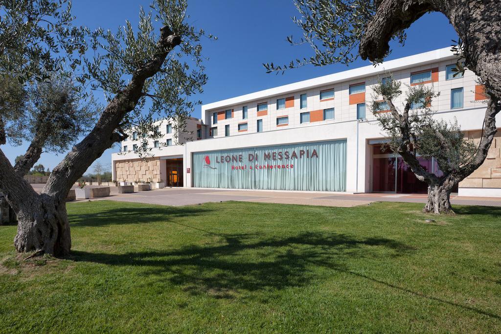 Best Western Plus Leone di Messapia Hotel&Conference Lecce Esterno foto
